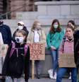 Ativista climática Greta Thunberg participa de protesto em frente ao Parlamento da Suécia, em Estocolmo
25/09/2020 TT News Agency/Janerik Henriksson via REUTERS   Foto: Reuters