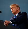 Presidente dos EUA, Donald Trump, em Jacksonville, Flórida
24/09/2020 REUTERS/Tom Brenner  Foto: Reuters