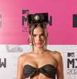 Bruna Marquezine caprichou nos looks do MTV Miaw  Foto: AGNews / PurePeople