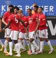 Manchester United busca a primeira vitória na Premier League (Foto: OLI SCARFF / POOL / AFP)  Foto: LANCE!