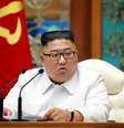 Kim Jong-un fez raro pedido de desculpas por ação 'vergonhosa' de Pyongyang  Foto: EPA / Ansa - Brasil