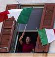 Italiano celebra Dia da Libertação, em 25 de abril  Foto: ANSA / Ansa
