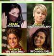 O sarcasmo viralizado: Giovanna Antonelli é a atriz mais multirracial da televisão brasileira   Foto: Reprodução