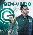 Goiás anunciou a contratação do técnico Enderson Moreira  Foto: Divulgação/Goiás / Estadão Conteúdo