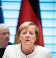 Chanceler da Alemanha, Angela Merkel, durante reunião semanal do gabinete em Berlim
23/09/2020 Kay Nietfeld/Pool via REUTERS  Foto: Reuters