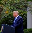 Trump fala sobre testes para Covid-19 a Estados
28/09/2929
REUTERS/Carlos Barria  Foto: Reuters