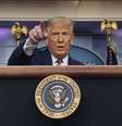 Após recusa em divulgar declarações de renda, Trump se viu obrigado a explicar pagamentos irrisórios após reportagem do New York Times  Foto: ANSA / Ansa - Brasil