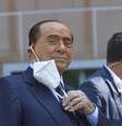 Berlusconi chegou a ficar internado por 10 dias para tratar da Covid-19  Foto: ANSA / Ansa - Brasil