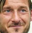 Jogadora despertou do coma após receber uma mensagem de Totti  Foto: ANSA / Ansa