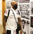 Daniel Alves diz que São Paulo terá de ser 'perfeito' para ganhar do River Plate  Foto: Divulgação/São Paulo FC / Estadão