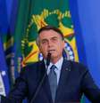 Presidente Jair Bolsonaro durante cerimônia no Palácio do Planalto
16/09/2020 REUTERS/Adriano Machado  Foto: Reuters