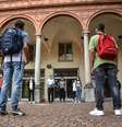 Desde a retomada das aulas, 75 escolas tiveram que ser fechadas  Foto: ANSA / Ansa