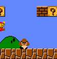 Super Mario Bros: Jogo pode ser encurtado através do Speedrun.  Foto: Reprodução/Nintendo