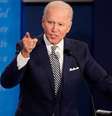 Em debate contra Trump, o candidato democrata Joe Biden criticou a política ambiental do Brasil  Foto: Getty Images / BBC News Brasil