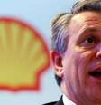 Arquivo: Ben van Beurden, CEO da Shell, participa de coletiva de imprensa no Rio de Janeiro. 15 de fevereiro de 2016. REUTERS/Sergio Moraes  Foto: Reuters