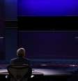 Presidente dos EUA, Donald Trump, e candidato democrata Joe Biden participam do primeiro debate na corrida presidencial de 2020
29/09/2020
REUTERS/Jonathan Ernst  Foto: Reuters