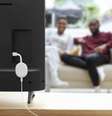 Chromecast com Google TV  Foto: Tecnoblog