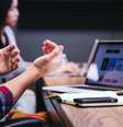 Trabalho e negócios  Foto:  Headway/ Unsplash / Reprodução