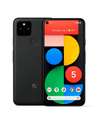 O novo smartphone topo de linha do Google, o Pixel 5, terá conectividade com a tecnologia 5G   Foto: Google / Divulgação