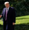 Presidente dos EUA, Donald Trump, em Washington
01/10/2020 REUTERS/Joshua Roberts  Foto: Reuters