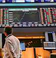 Ibovespa recua e encerra 5ª semana seguida no vermelho  Foto: fdr