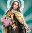 Dia de Santa Terezinha: história, oração e novena milagrosa  Foto: Alto Astral