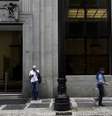 Fachada da B3, a bolsa de valores de São Paulo 
26/02/2020
REUTERS/Rahel Patrasso  Foto: Reuters