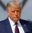 Trump tem febre baixa e tosse, segundo o jornal NYT  Foto: Reuters / BBC News Brasil