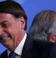 Bolsonaro e Guedes em cerimônia no Palácio do Planalto
19/08/2020
REUTERS/Adriano Machado  Foto: Reuters