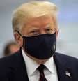 Com covid-19, Trump é internado em Washington27/07/2020 REUTERS/Carlos Barria  Foto: Reuters