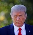 Presidente dos EUA, Donald Trump, na Casa Branca
30/09/2020 REUTERS/Carlos Barria  Foto: Reuters