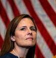 Juíza Amy Coney Barrett, em Washington
 29/9/2020 Demetrius Freeman/Pool via REUTERS  Foto: Reuters