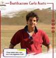 Carlo Acutis, o padroeiro da internet, será beatificado no dia 10 de outubro  Foto: Ansa / Ansa
