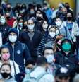 Movimentação na Zona Sul de São Paulo, em 26 de agosto  Foto: EPA / Ansa - Brasil