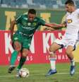 Com gol no fim, Cuiabá vence o Cruzeiro na Série B  Foto: Divulgação/Asscom Dourado / Estadão Conteúdo
