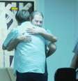 Bolsonaro é chamado de "traidor" após abraço em Toffoli  Foto: Reprodução