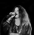Janis Joplin se apresentando em dezembro de 1969  Foto: USA TODAY NETWORK