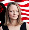 Jodie Foster sempre evitou comentar a respeito do atentado que a colocou nas páginas policiais  Foto: Fotomontagem: Blog Sala de TV