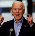 Joe Biden durante evento de campanha em Pittsburgh
30/09/2020 REUTERS/Mike Segar  Foto: Reuters
