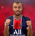 PSG anuncia Rafinha Alcântara e assina por 3 temporadas com brasileiro
(Reprodução)  Foto: LANCE!