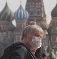 Números de vítimas da Covid-19 na Rússia podem ser muito maiores do que o anunciado  Foto: EPA / Ansa - Brasil