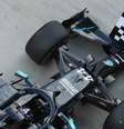 Lewis Hamilton conseguiu a 96ª pole position na Fórmula 1   Foto: AFP / Grande Prêmio