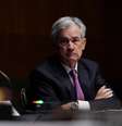 Powell fala no Congresso dos EUA
24/9/20 Toni L. Sandys/Pool via REUTERS  Foto: Reuters