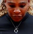 Jogadora norte-americana Serena Williams, em Roland Garros, Paris, França
28/09/2020 
REUTERS/Christian Hartmann  Foto: Reuters