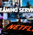Smartphone com logotipo da Netflix. 24/3/2020. REUTERS/Dado Ruvic  Foto: Reuters