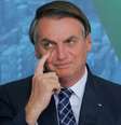 Bolsonaro faz discurso antipetista em GO: "Jamais votaria"  Foto: fdr