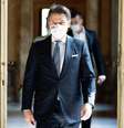 Giuseppe Conte prorrogou estado de emergência até 31 de janeiro  Foto: ANSA / Ansa - Brasil