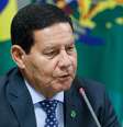 'Governo vai comprar vacina da China', afirma Mourão  Foto: fdr