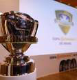 Taça da Copa do Brasil  Foto: Reprodução/CBF_Futebol / Estadão Conteúdo