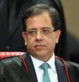  Sérgio Banhos voltou ao cargo de ministro titular do TSE  Foto: TSE/Divulgação / Estadão Conteúdo